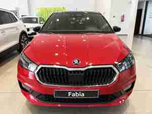 SKODA 
