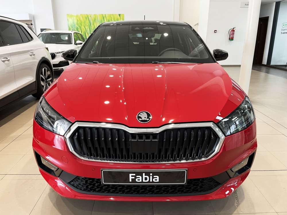 SKODA 