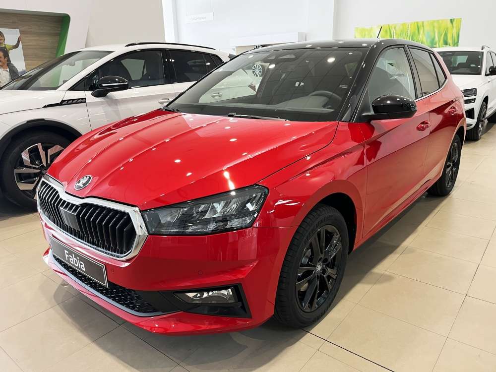 SKODA 