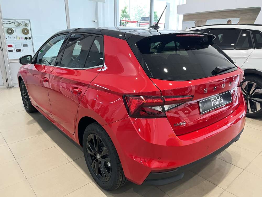 SKODA 