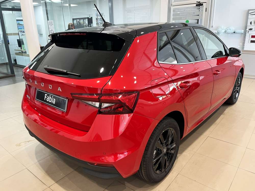 SKODA 
