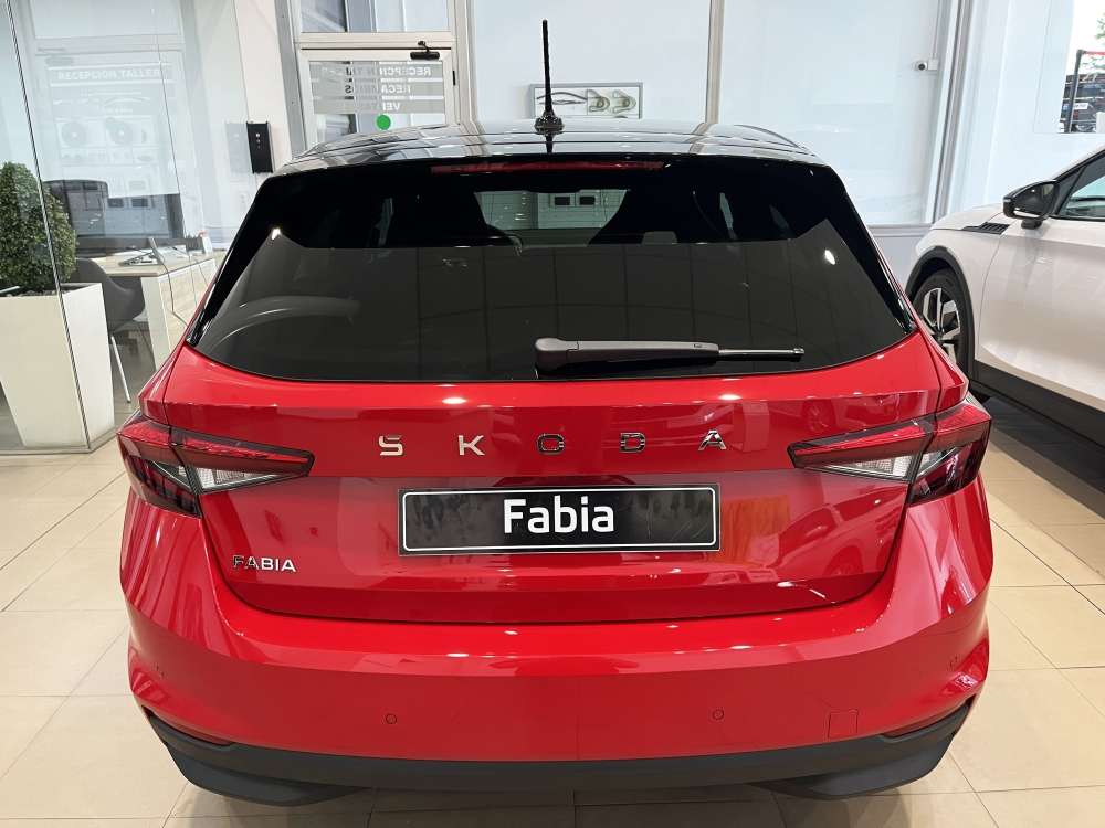 SKODA 