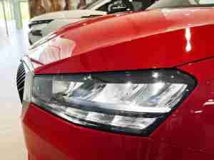 SKODA 