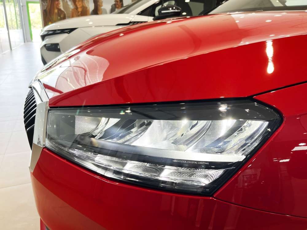 SKODA 