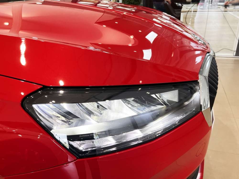 SKODA 