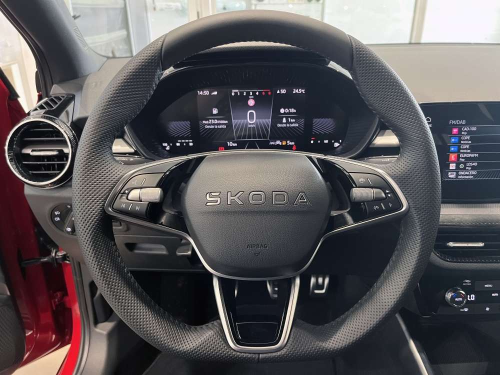 SKODA 