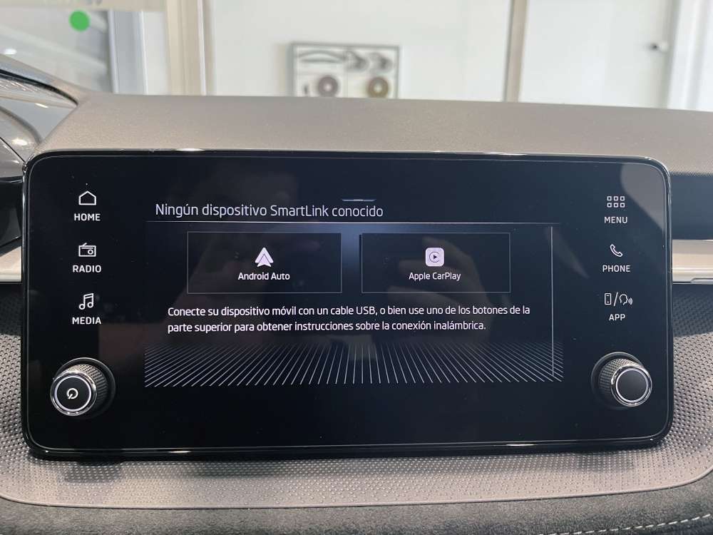 SKODA 