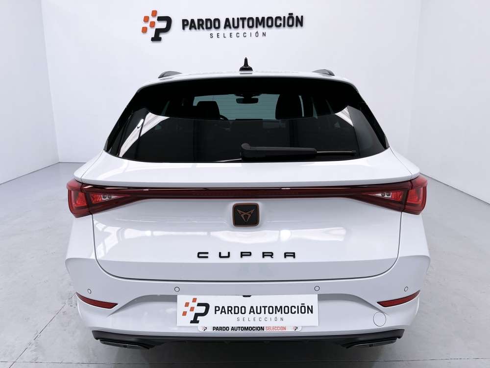 CUPRA 