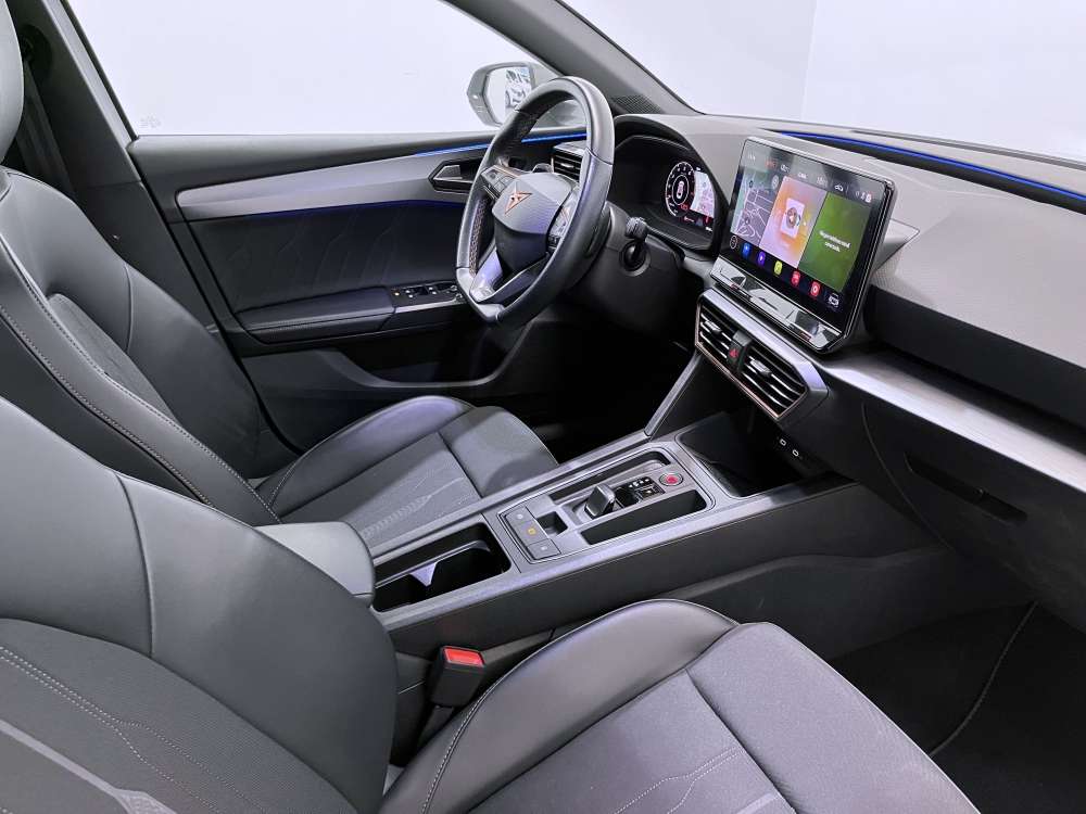 CUPRA 