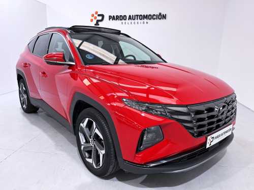 HYUNDAI 1.6 TGDI HEV Style Teal Auto