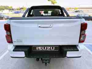 ISUZU 