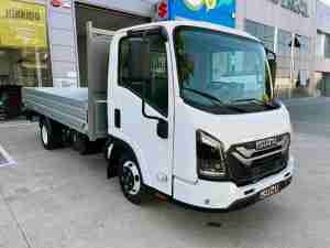 ISUZU 