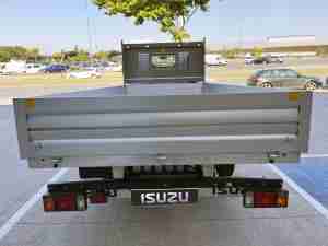 ISUZU 