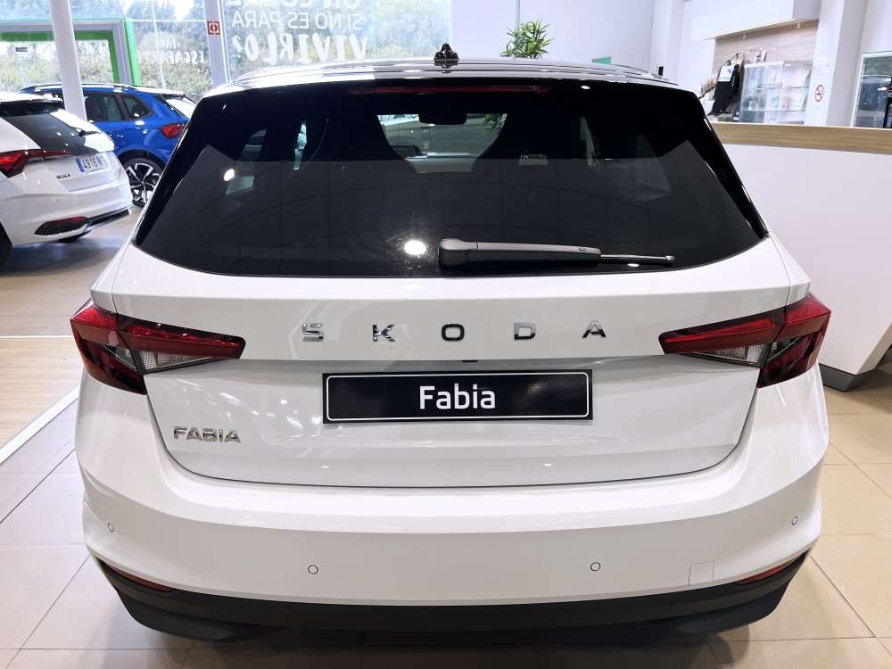 SKODA 