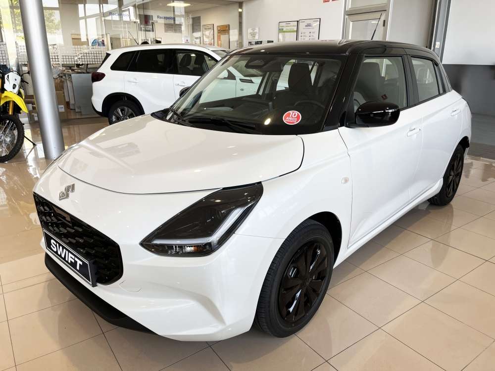 SUZUKI 