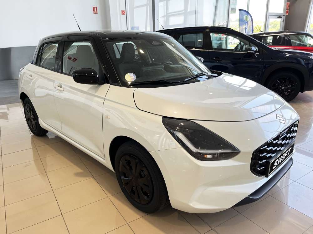 SUZUKI 