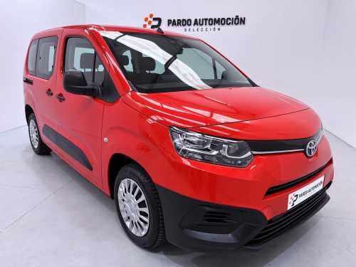TOYOTA City Verso 1.5D Family Active L1 130CV