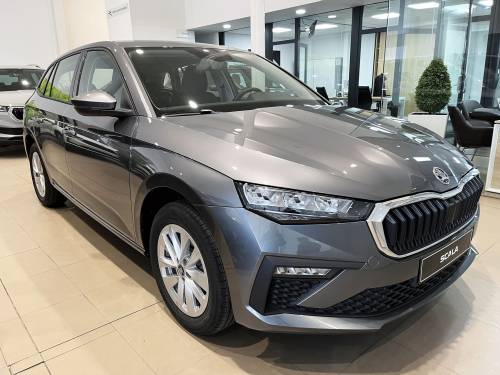 SKODA GO 1.0 TSI 115CV