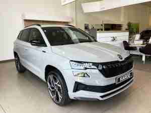 SKODA 