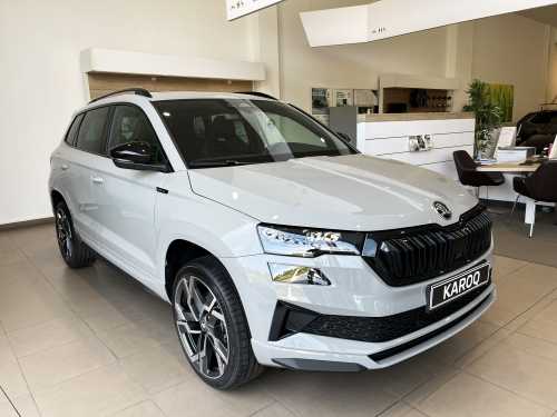SKODA Sportline 1.5 TSI 150CV DSG