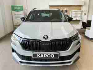 SKODA 