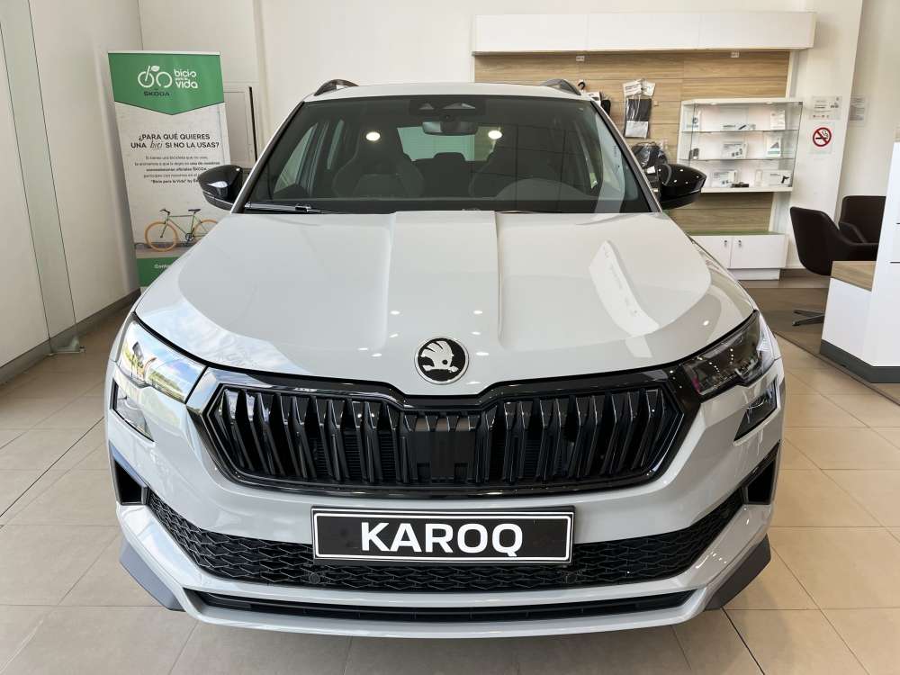 SKODA 