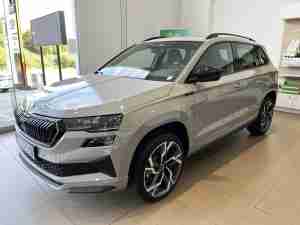 SKODA 