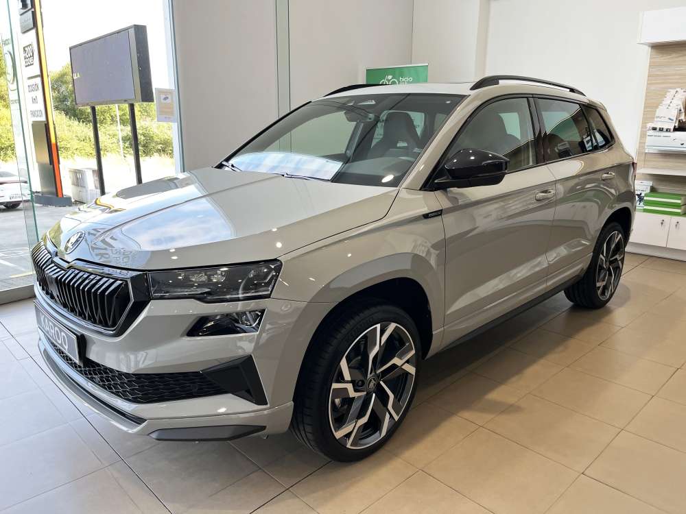 SKODA 
