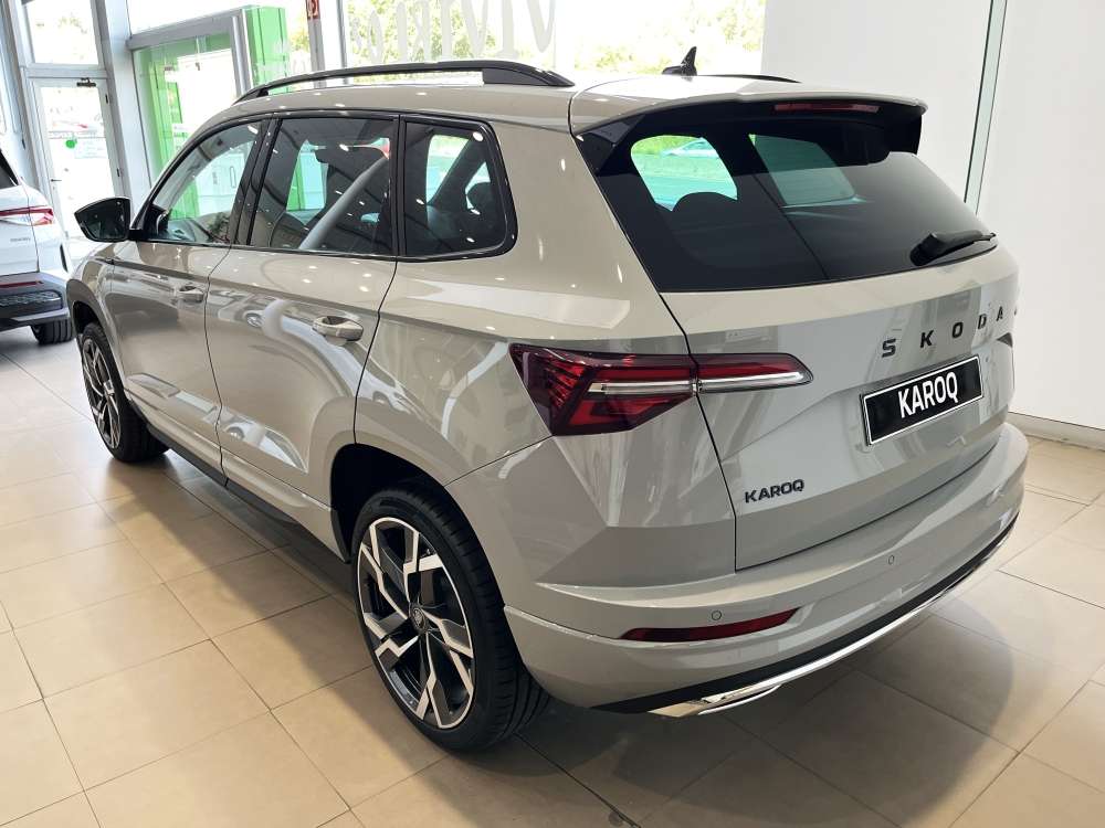 SKODA 