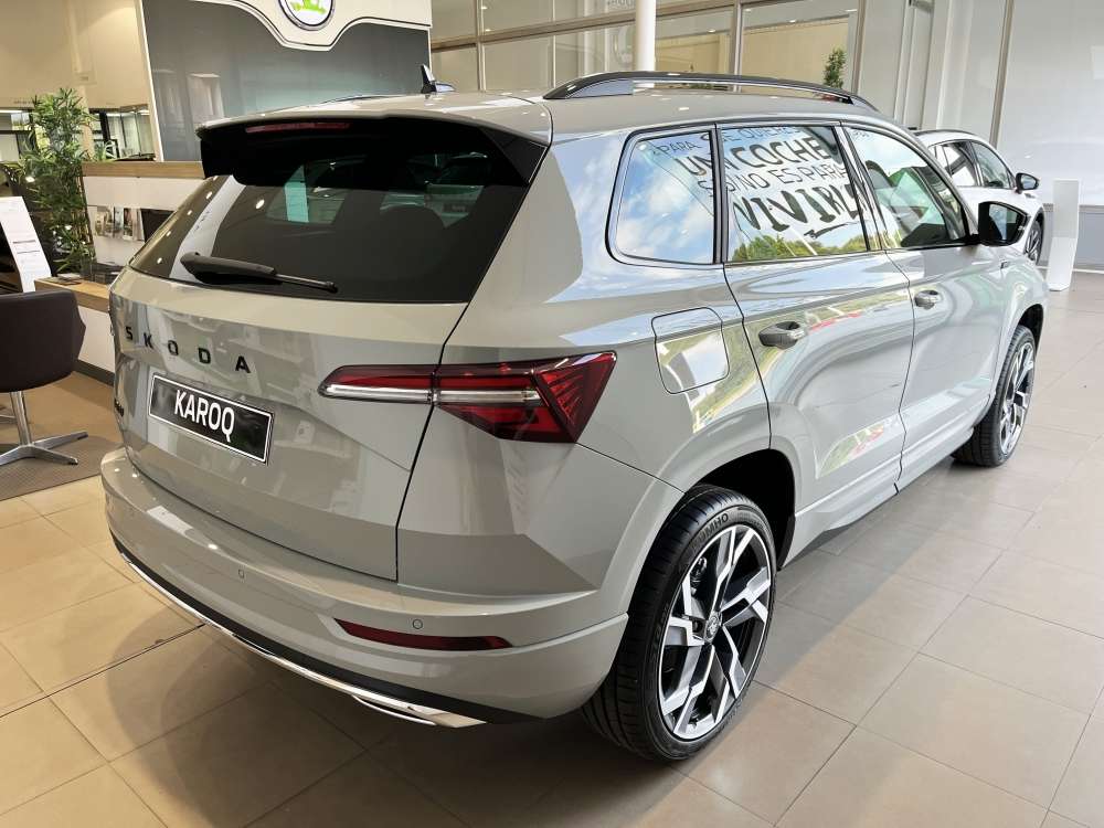 SKODA 