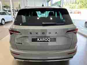 SKODA 