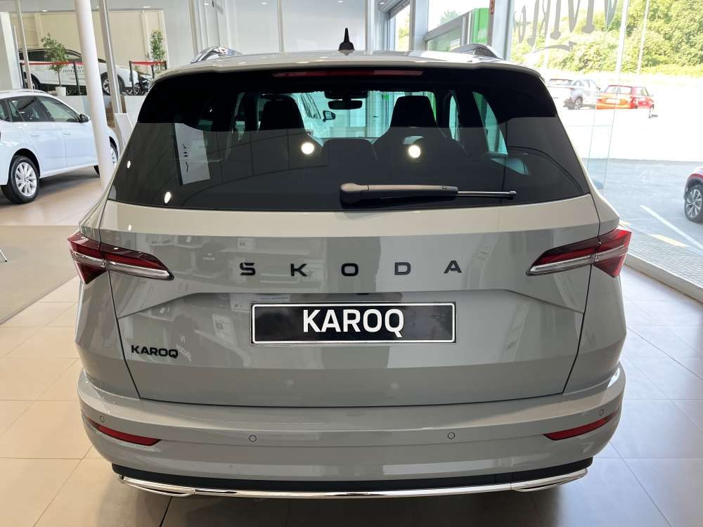 SKODA 