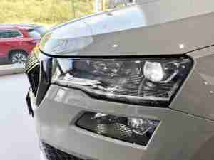 SKODA 