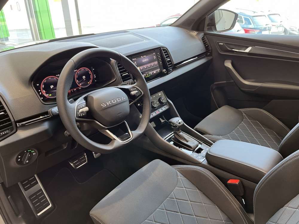 SKODA 