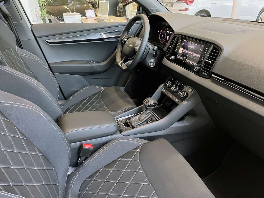 SKODA 