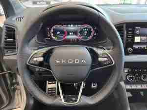 SKODA 