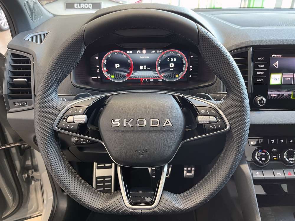 SKODA 