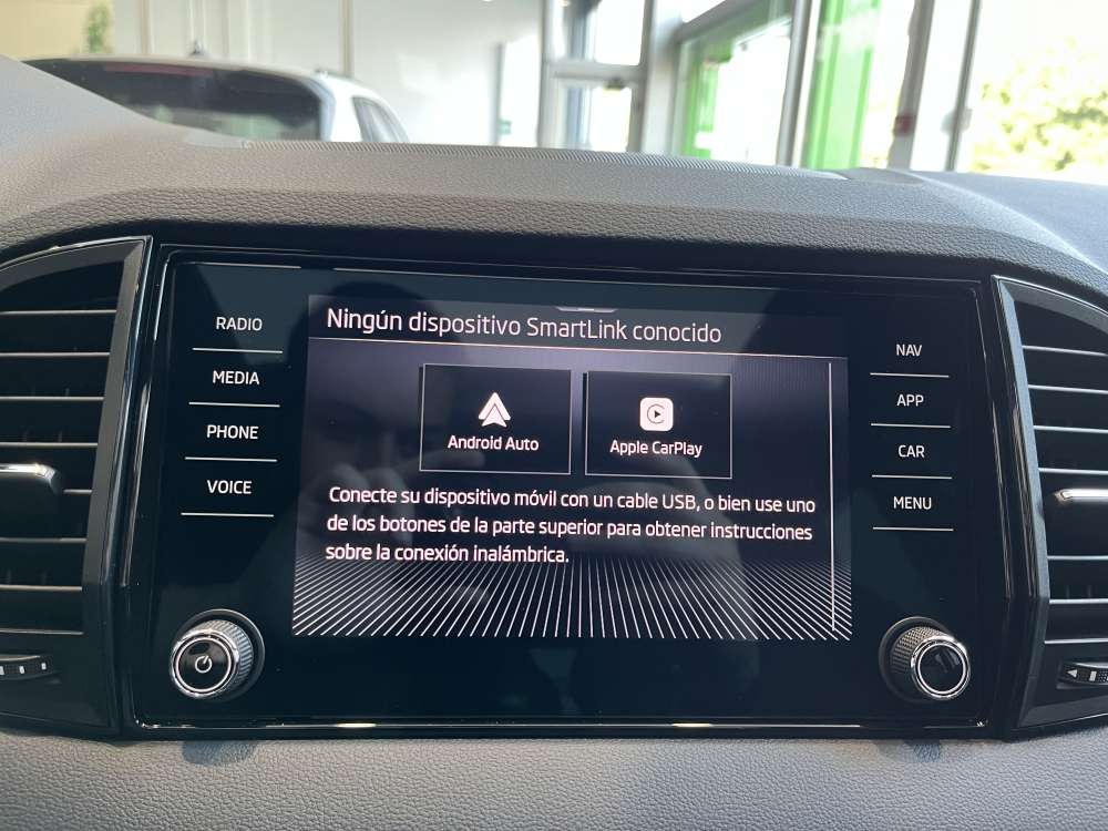SKODA 