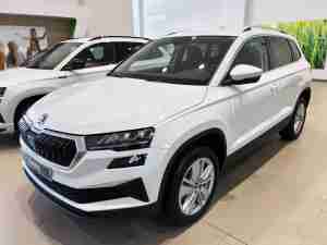 SKODA 