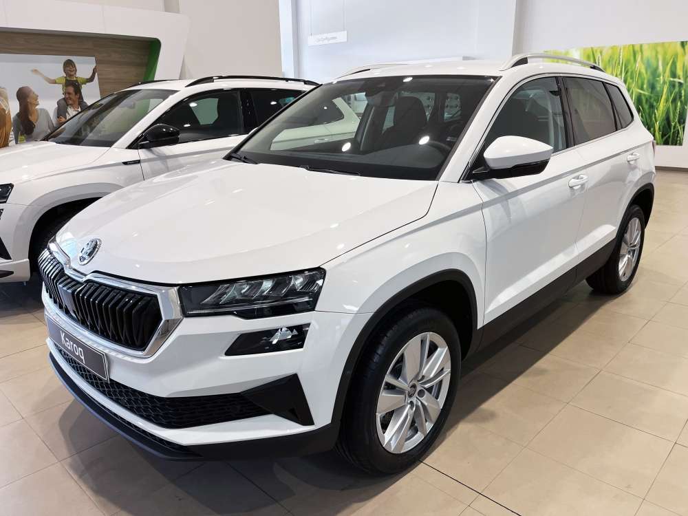 SKODA 