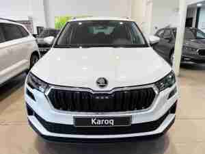 SKODA 