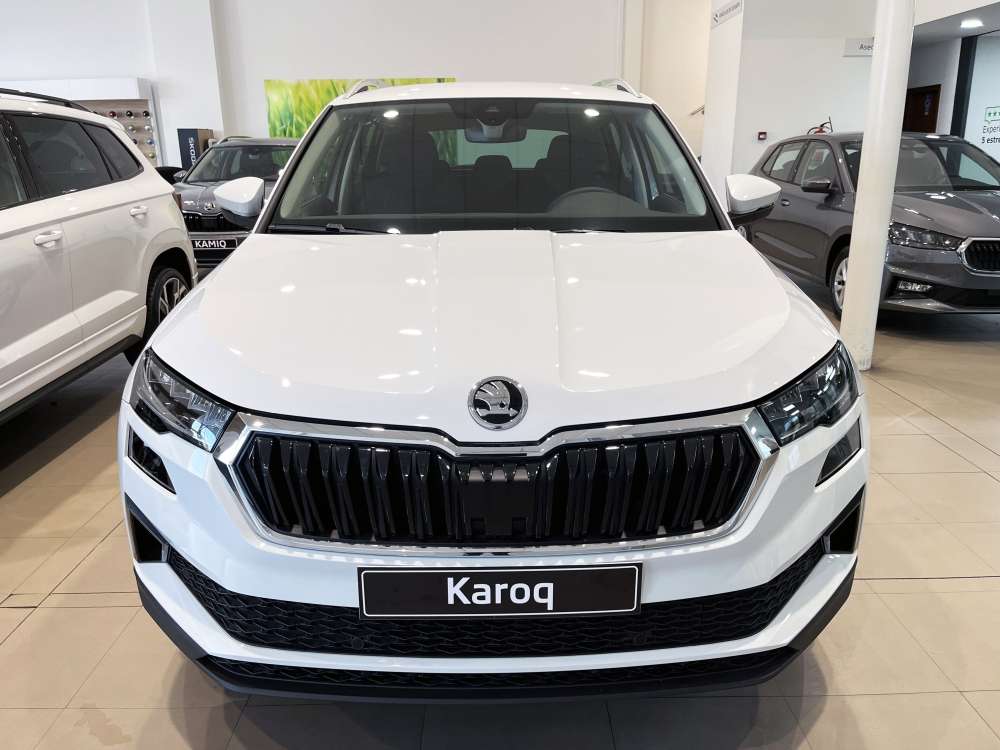 SKODA 
