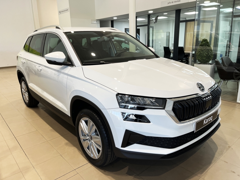 SKODA 
