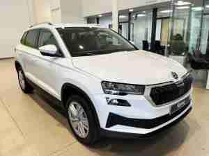 SKODA 