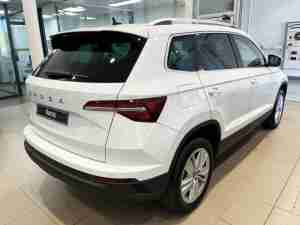 SKODA 