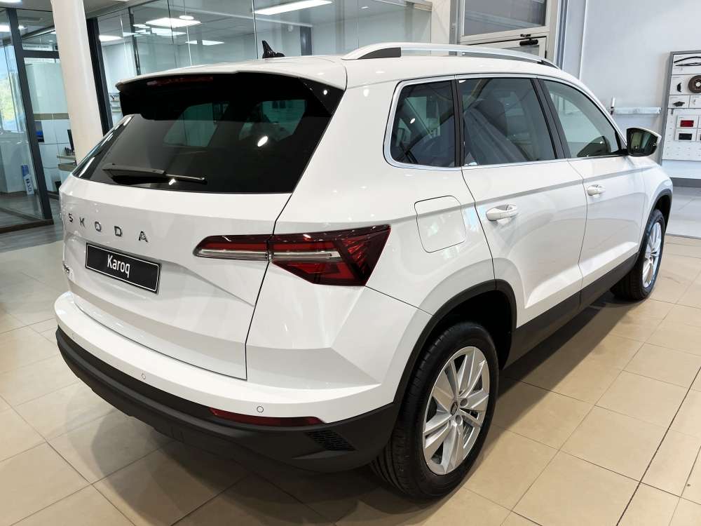 SKODA 