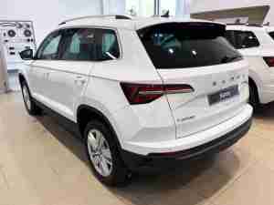 SKODA 