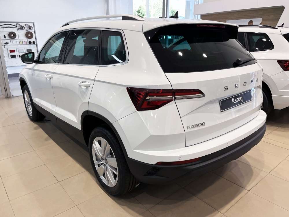 SKODA 