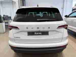 SKODA 