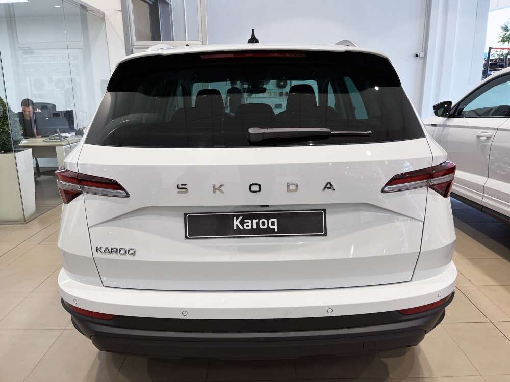 SKODA 